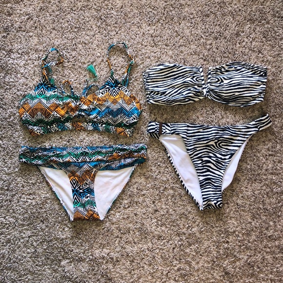 H&M Other - 💚 H&M Bathing Suit Bundle- Size 4